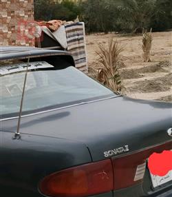 هيونداي سوناتا